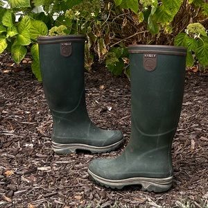 AIGLE RAIN BOOTS size 36